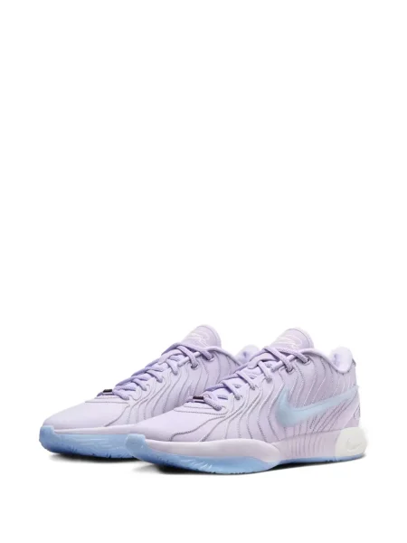 Sneakerși Nike Air Zoom alergare violet