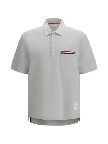 Polo Thom Browne gri