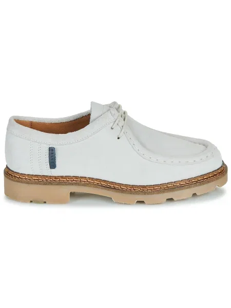 Pantofi Pellet alb