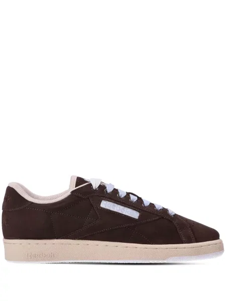 Sneakerși Reebok maro
