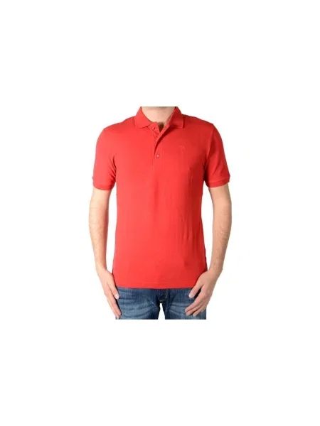 Polo majica Marion Roth crvena