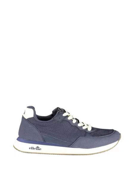 Sneakerși Ellesse plasă albastru
