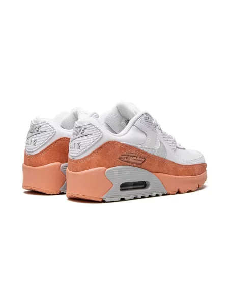 Dětské tenisky Nike Air Max bílé