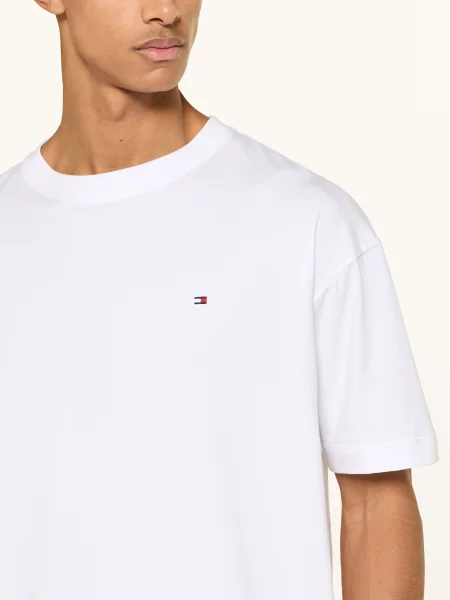 Tommy Hilfiger Krótkie Piżamy blau biała