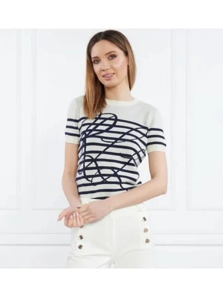 LAUREN RALPH LAUREN Bluză bej