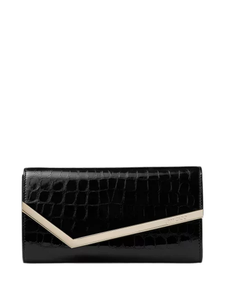 Psaníčko Jimmy Choo černé