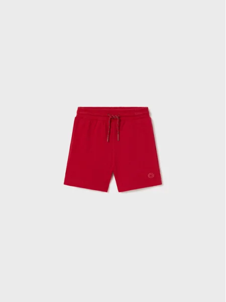Mayoral Pantaloni scurți sport roșu