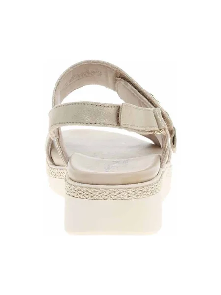 Pantofi Tamaris bej