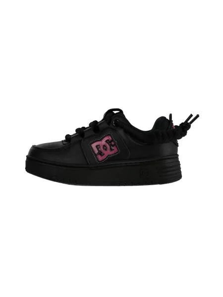 Sneakerși Dc Shoes negru