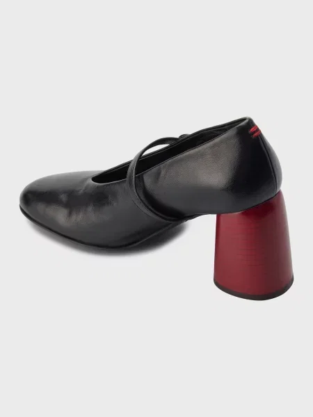 Полуботинки Halmanera черные