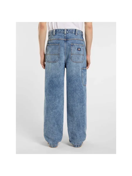Blugi Dickies albastru