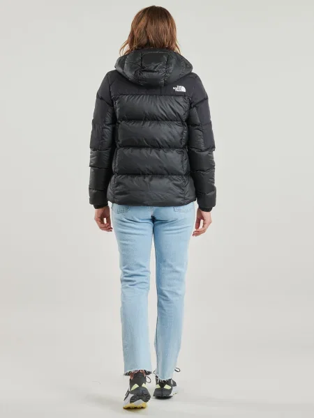 Geacă cu puf The North Face negru