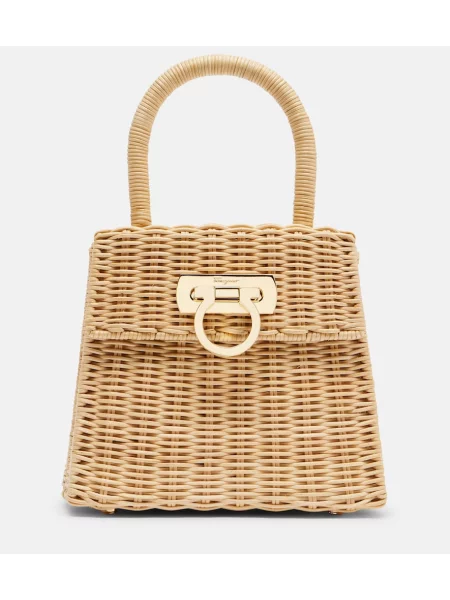 Top Ferragamo bej