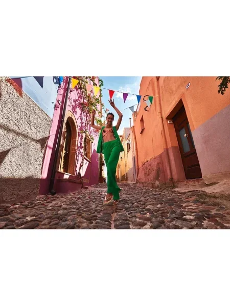 Шлепанцы Havaianas желтые