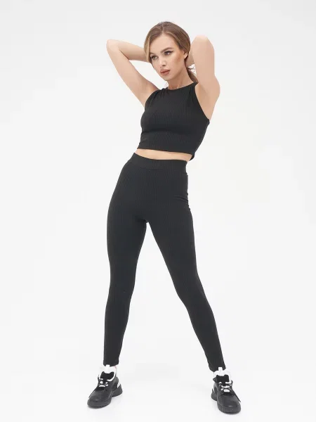 ISSA Plus ­ Спортивный костюм чорний