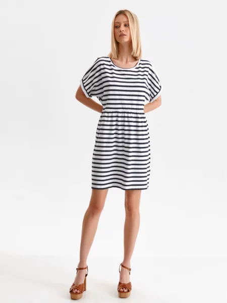 Obleka Top Secret siva