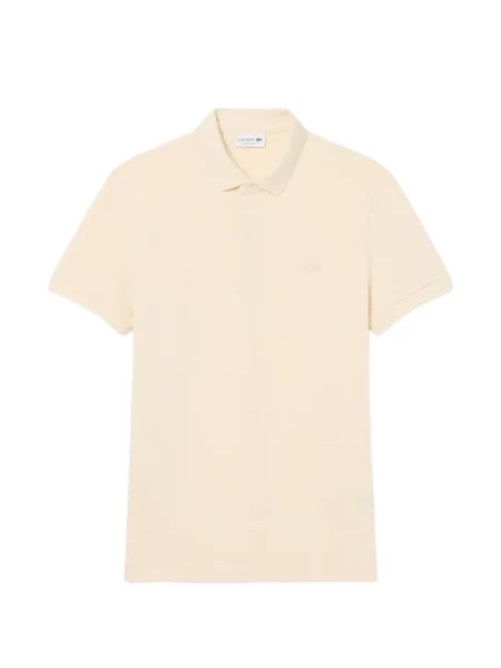 Tricou polo Lacoste cu autograf