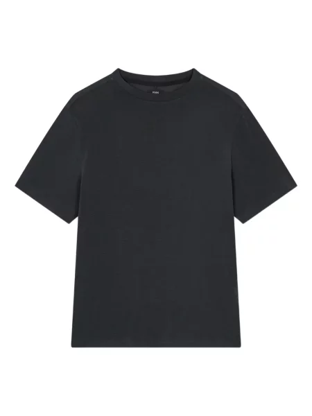 Tričko Tomboy černé