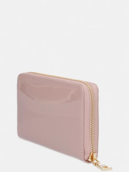 Кожаный кошелек Love Moschino