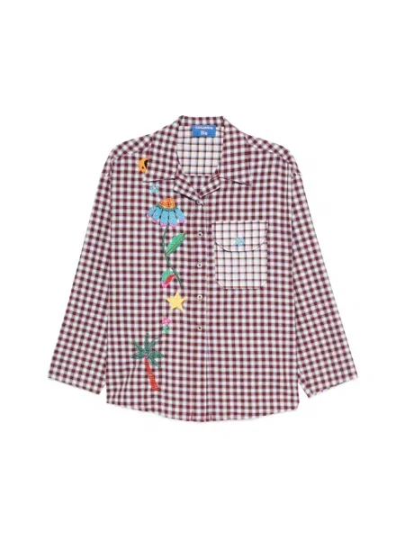 Wielobarwność koszula Susanna Blu