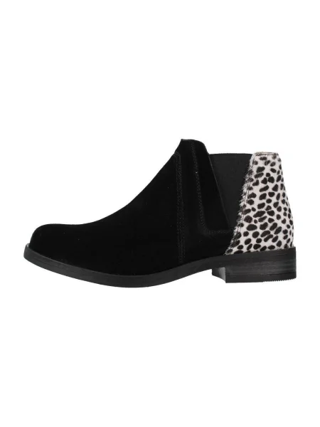 Pantofi Clarks negru
