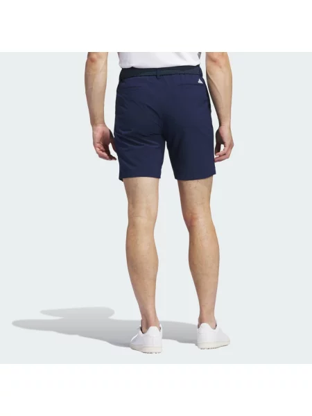 Szorty Pleated Golf granatowe
