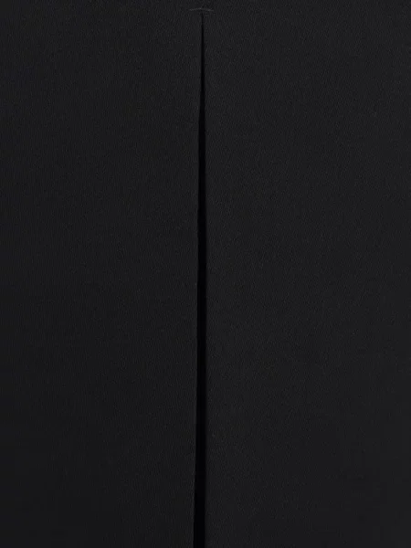 Fustă midi Rick Owens negru