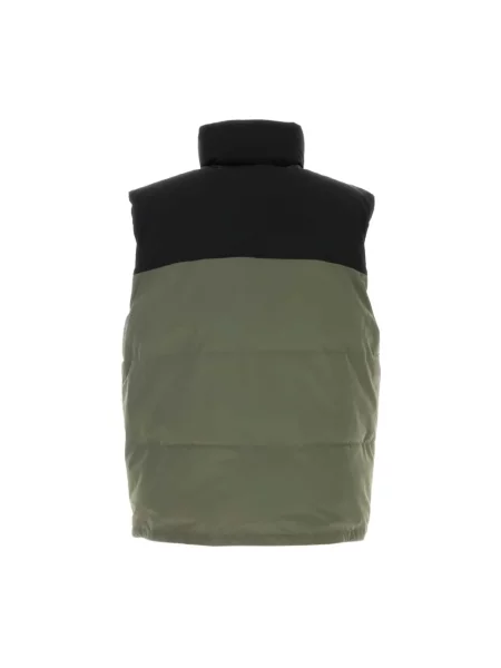 Kamizelka puchowa A.p.c. zielona