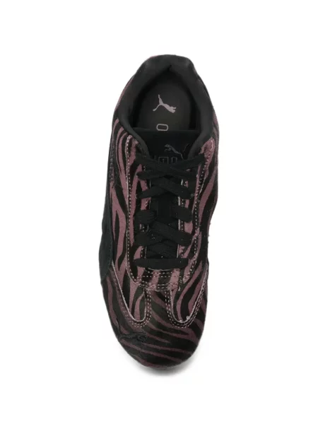 Sneakerși Puma negru