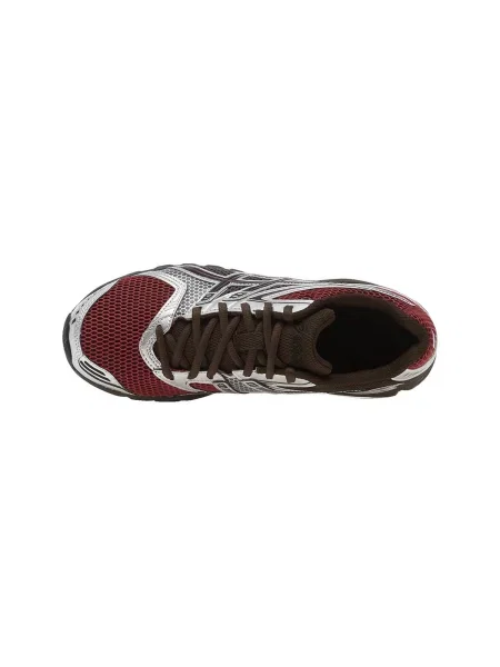 Pantofi Asics alergare roșu