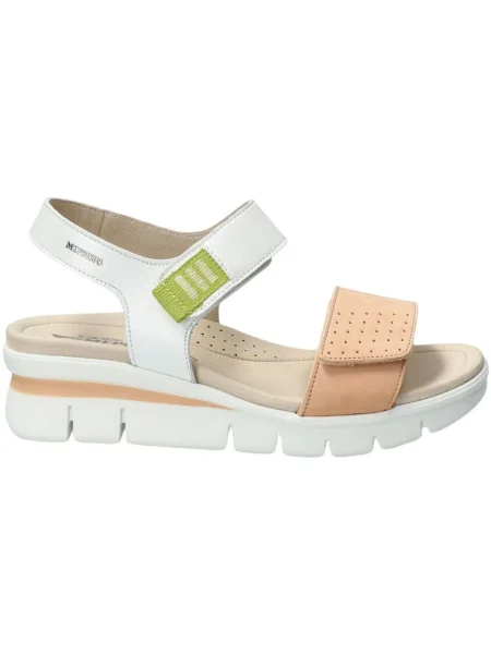 Pantofi Mephisto portocaliu