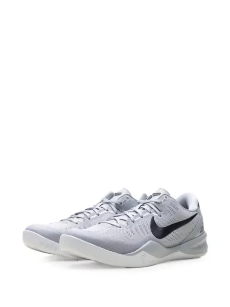 Scurt tricou Nike tricotate gri