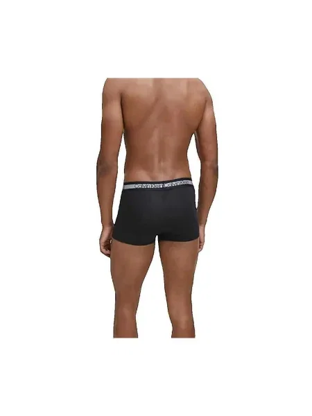 Blugi Calvin Klein cu autograf negru