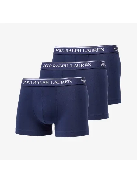 Polo Ralph Lauren Boxerky námořnická modř bílá