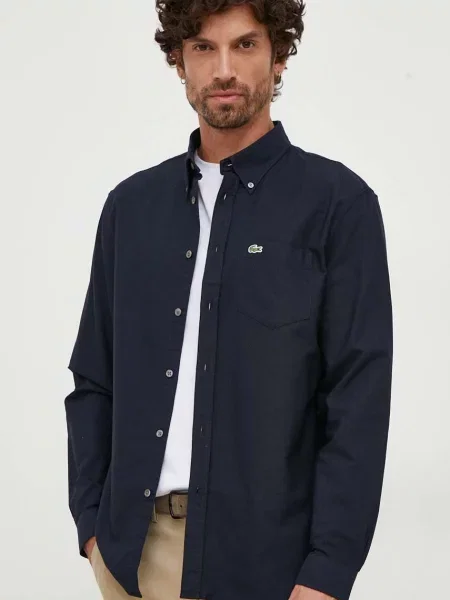 Srajca Lacoste modra