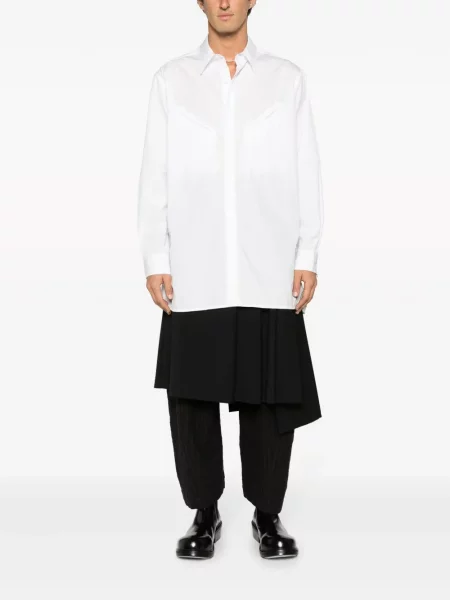 Marškiniai Yohji Yamamoto balta