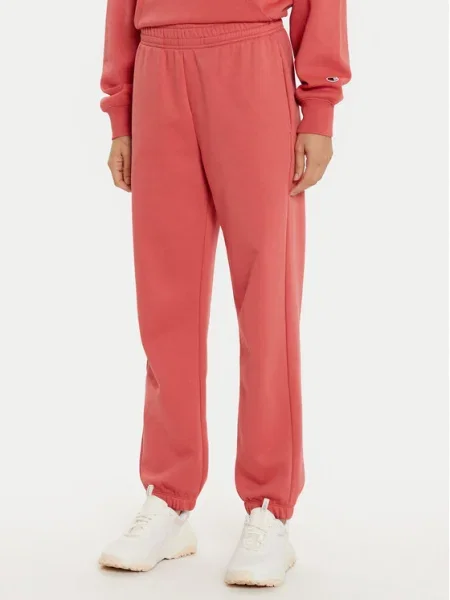 Champion Pantaloni trening roșu