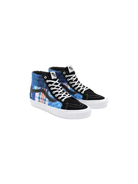 Pantofi Vans albastru