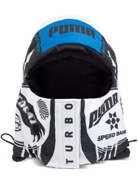 Căciulă Puma alb