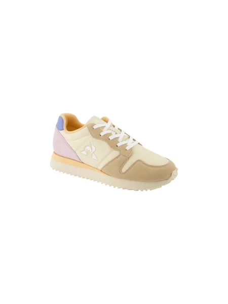 Pantofi Le Coq Sportif bej