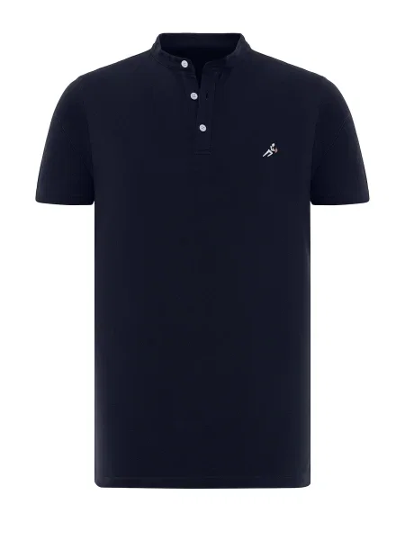 Moxx Paris Tricou Utrecht bleumarin