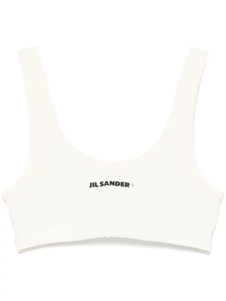 Sutien Jil Sander din jerseu