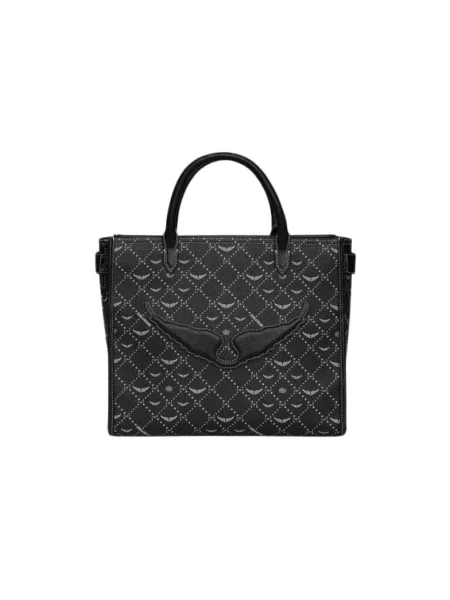 Shopperka Zadig & Voltaire czarna