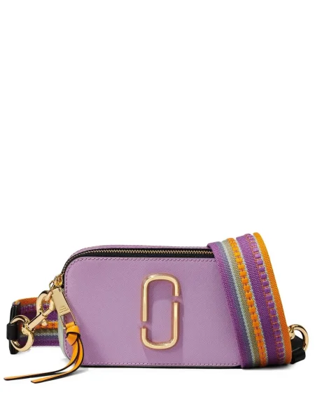 Geantă Marc Jacobs violet