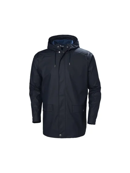 Palton Helly Hansen albastru