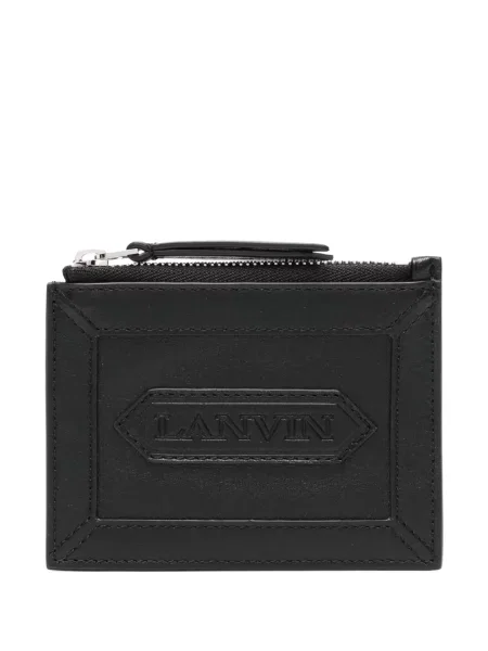 Portofel Lanvin negru