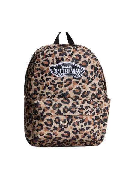 VANS Batoh karamelová / svetlohnedá čierna