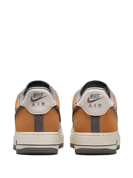 Sneakerși Nike Air Force 1 alb