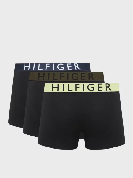 Боксеры Tommy Hilfiger черные