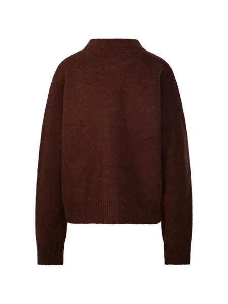 Cardigan Ami Paris maro